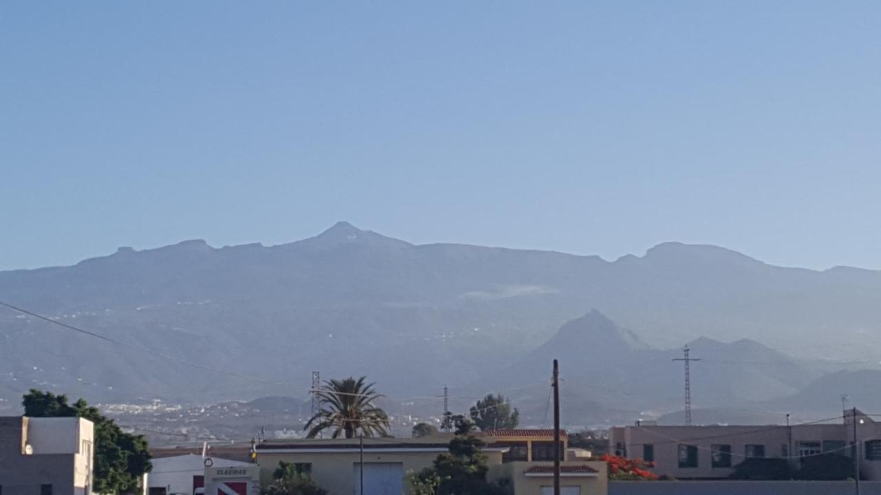 Vivienda Vacacional Tinizara Arona  Exterior photo