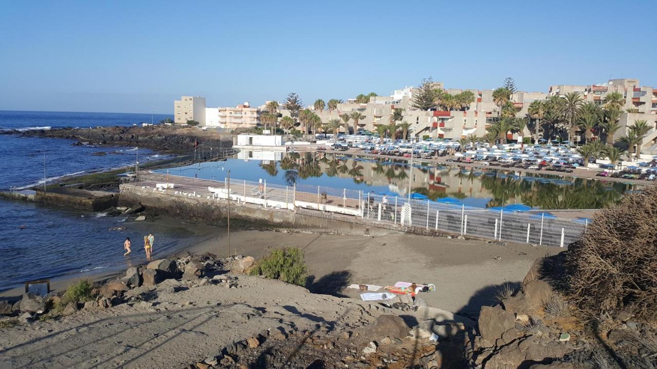 Vivienda Vacacional Tinizara Arona  Exterior photo
