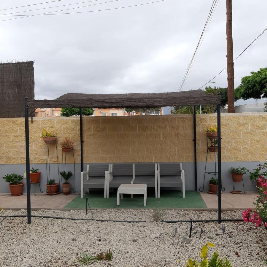 Vivienda Vacacional Tinizara Arona  Exterior photo