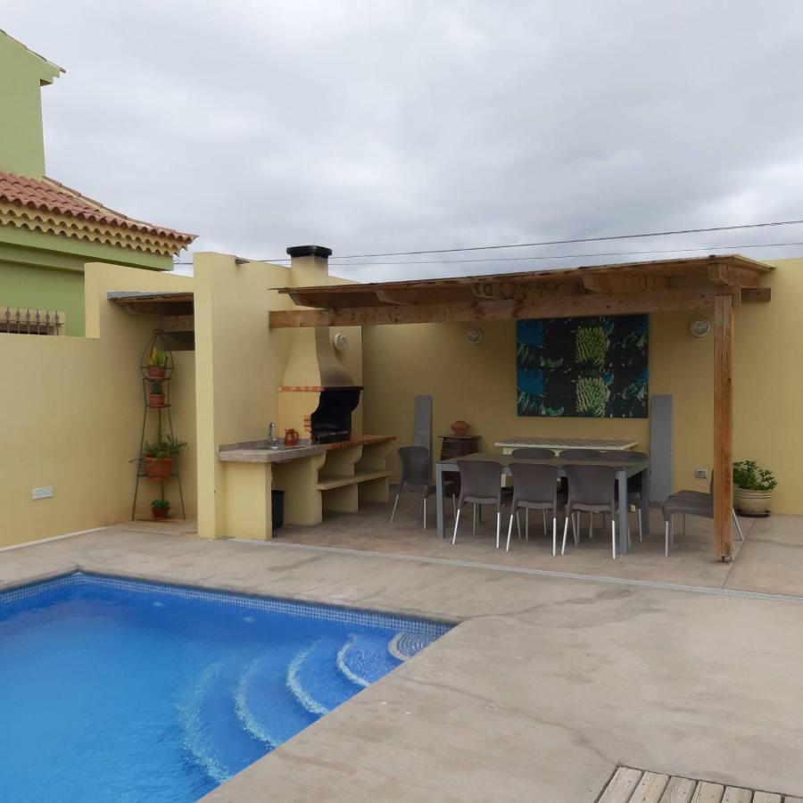 Vivienda Vacacional Tinizara Arona  Exterior photo