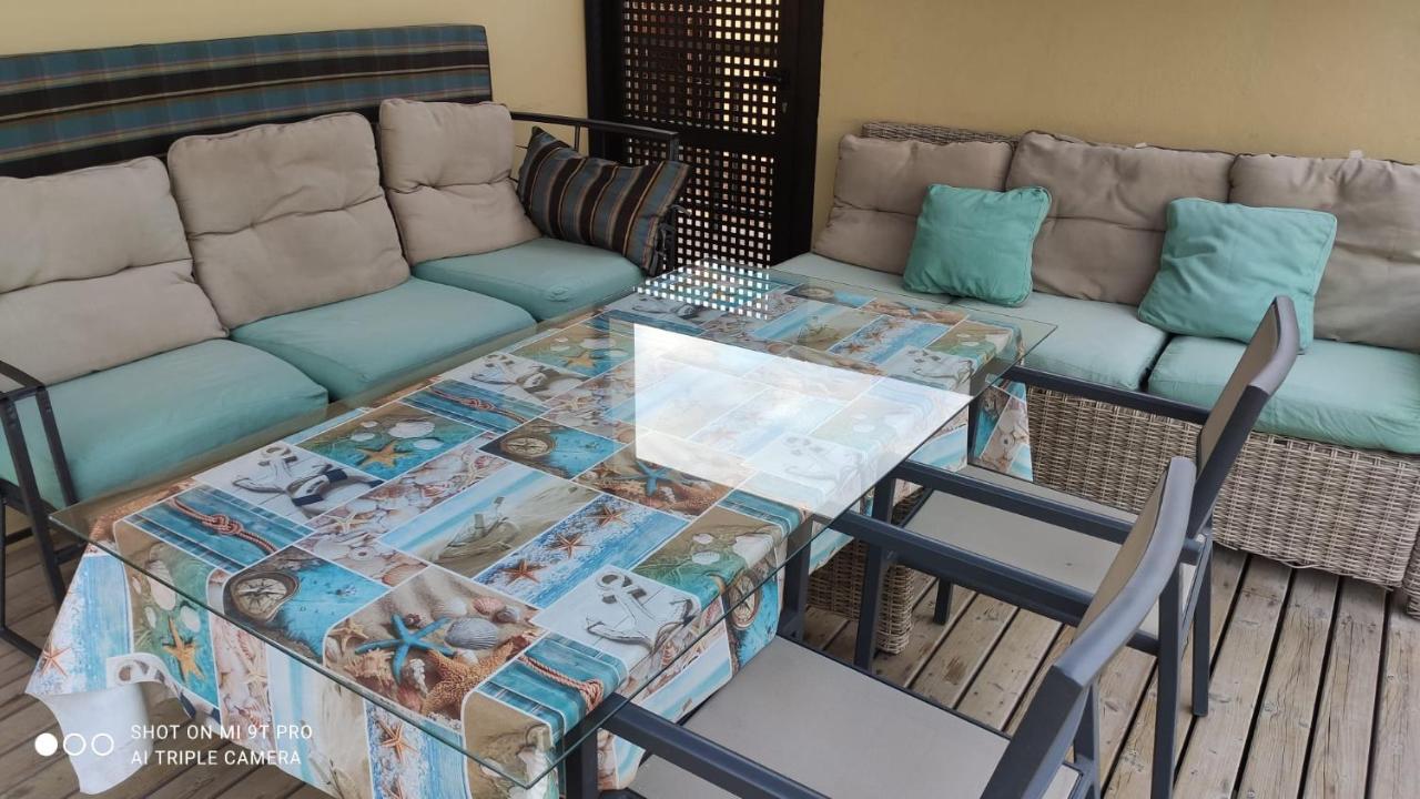Vivienda Vacacional Tinizara Arona  Exterior photo