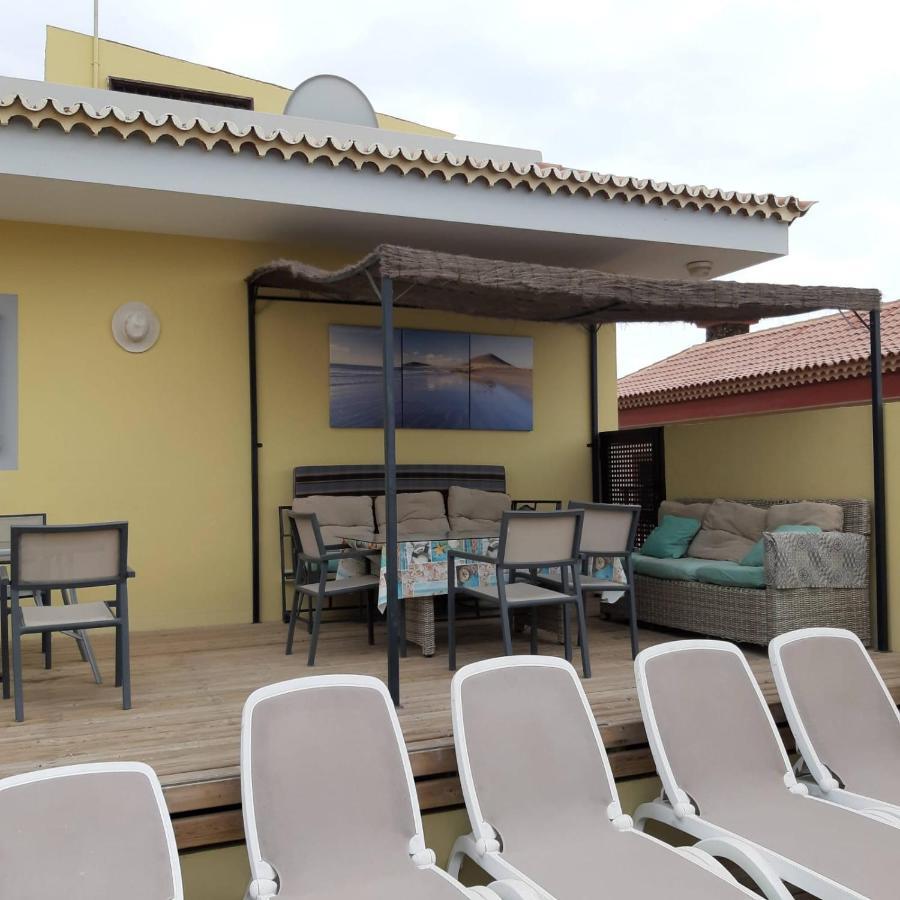 Vivienda Vacacional Tinizara Arona  Exterior photo