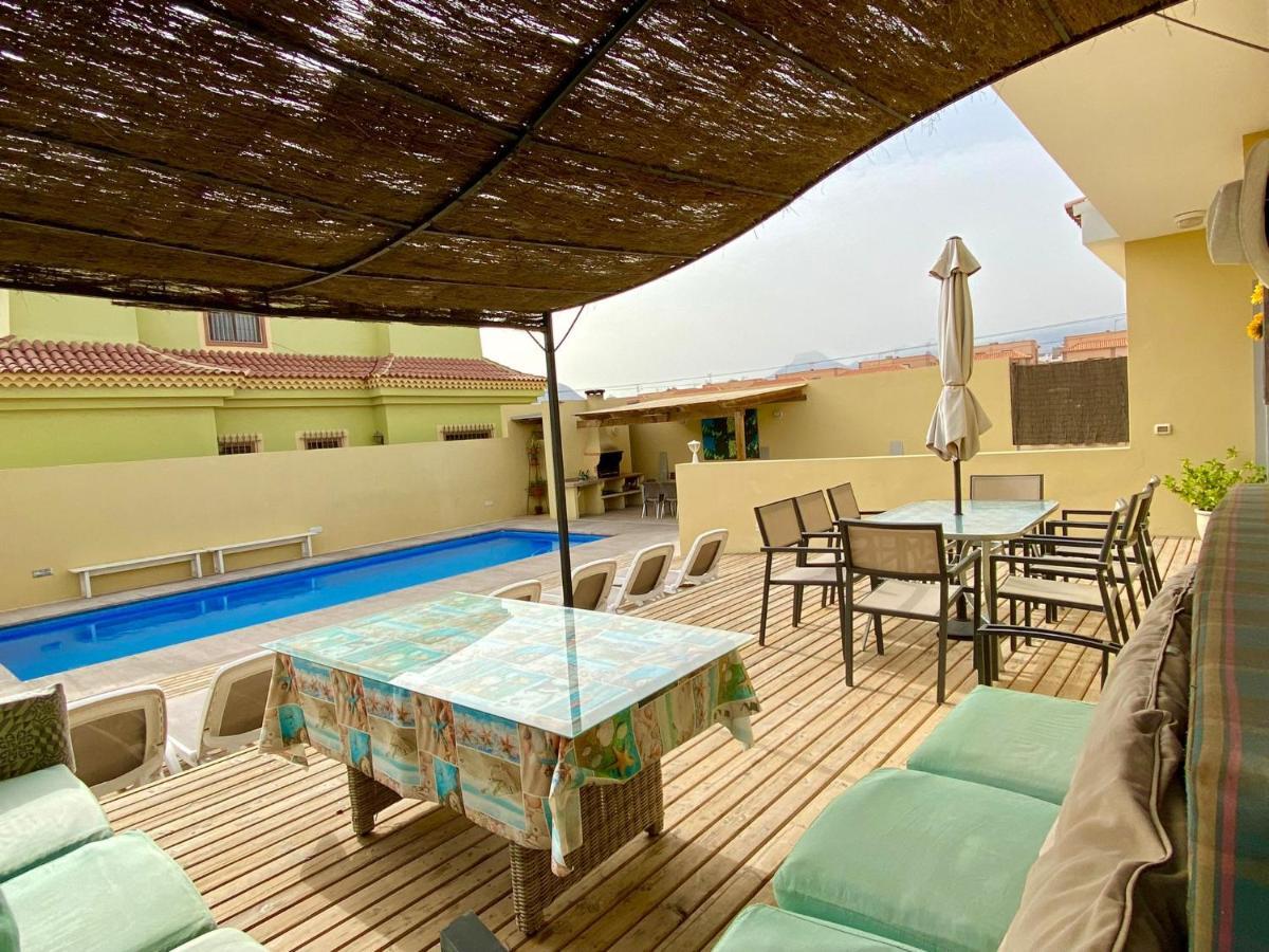 Vivienda Vacacional Tinizara Arona  Exterior photo
