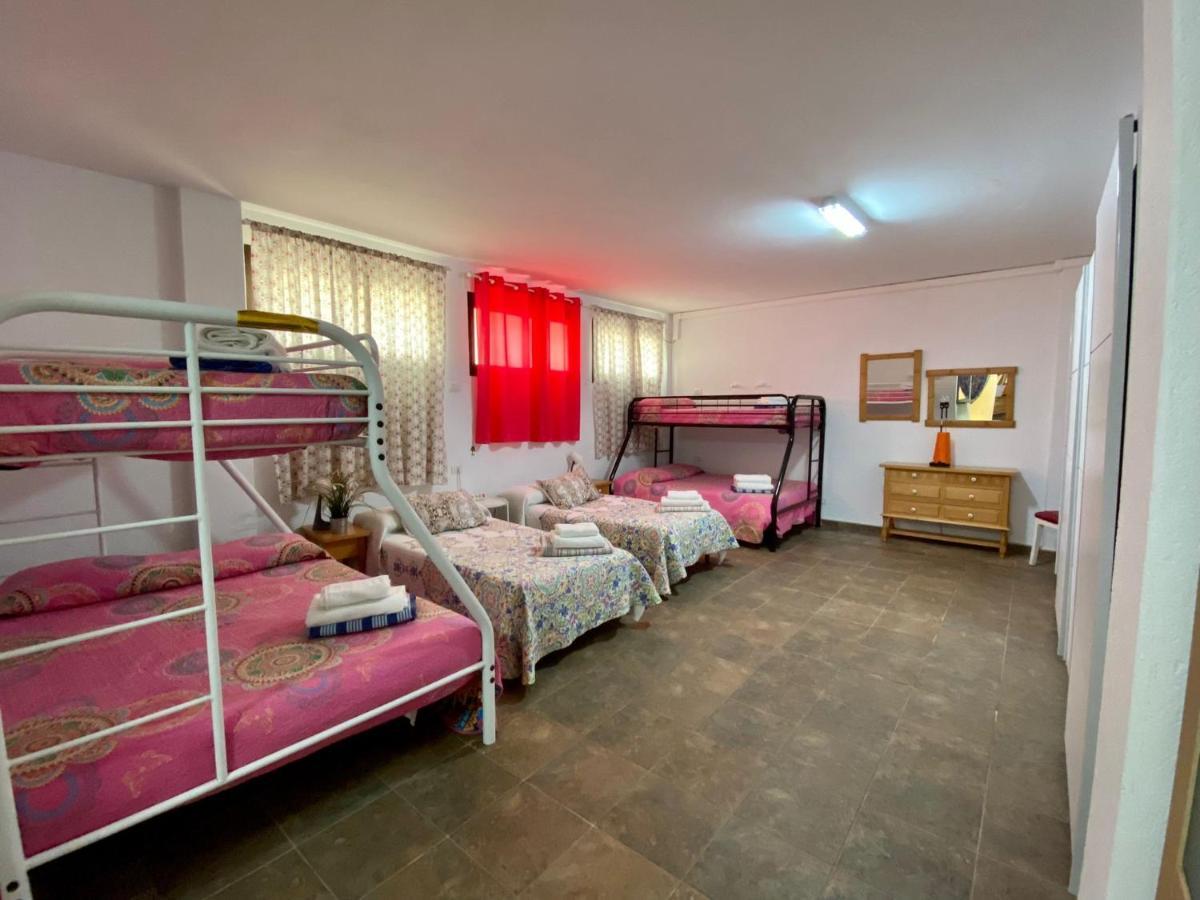Vivienda Vacacional Tinizara Arona  Exterior photo